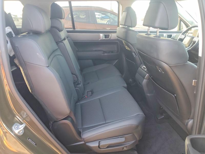 Продаж на аукціоні авто 2025 Hyundai Santa Fe, vin: 5NMP2DGL8SH137903, номер лоту: 55895556