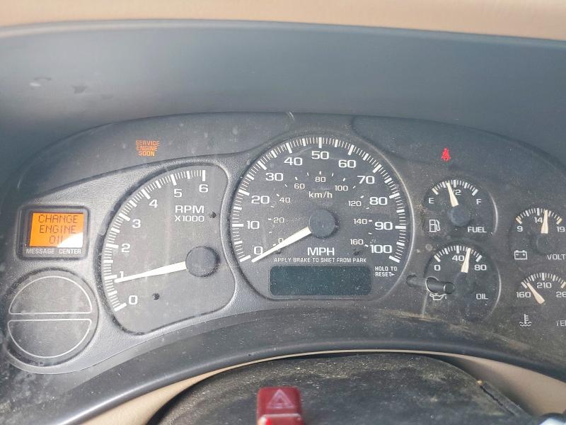 Продажа на аукционе авто 2002 Chevrolet Suburban, vin: 1GNEC16Z12J143309, номер лота: 58547996