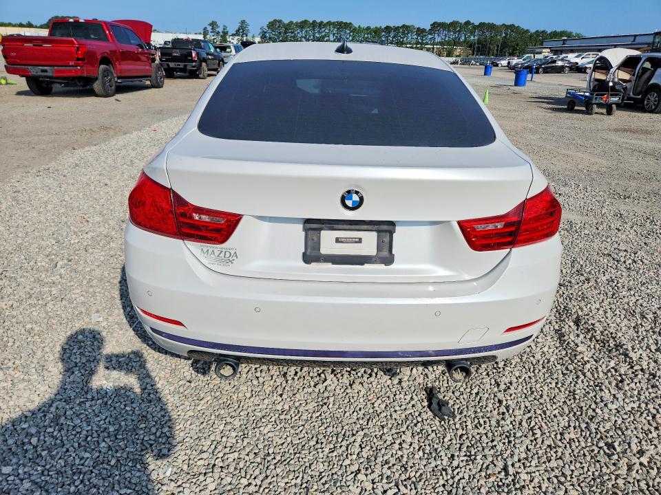 Продажа на аукционе авто 2017 Bmw 440xi, vin: WBA4E5C35HG810763, номер лота: 57024676