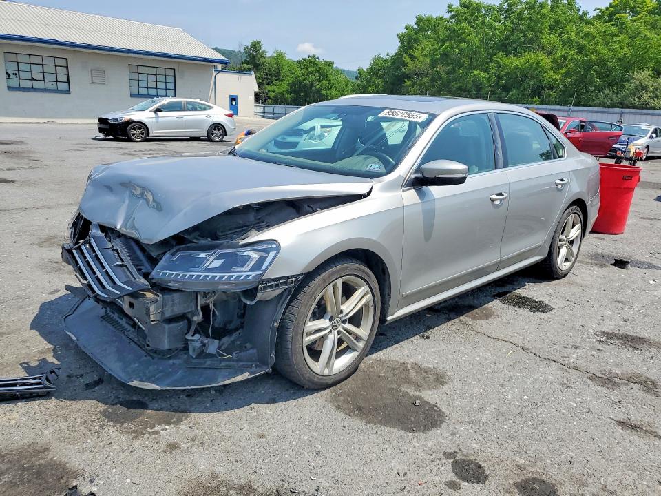 2013 Volkswagen Passat მანქანა იყიდება აუქციონზე, vin: 1VWCN7A35DC050880, აუქციონის ნომერი: 85622555