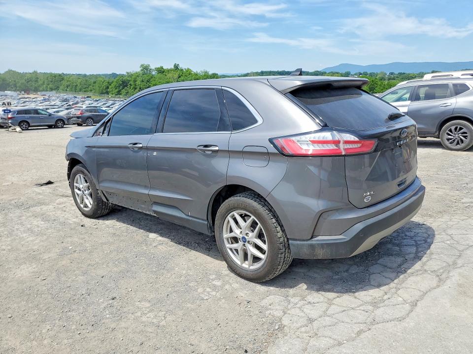 2021 Ford Edge მანქანა იყიდება აუქციონზე, vin: 2FMPK4J94MBA22712, აუქციონის ნომერი: 56076776