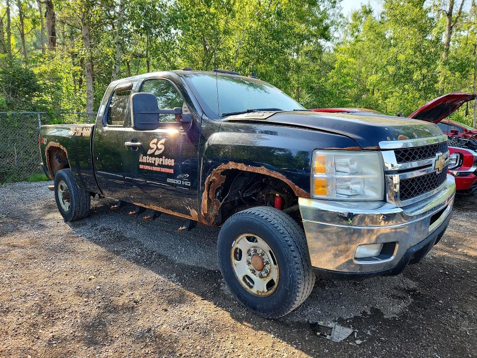 Продажа на аукционе авто 2011 Chevrolet Silverado, vin: 1GC2KXCG0BZ334841, номер лота: 59135166