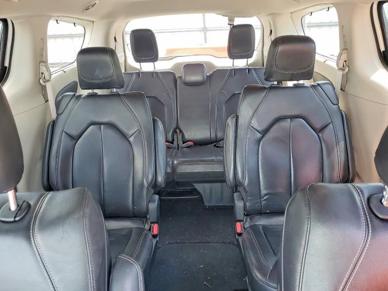 Продаж на аукціоні авто 2022 Chrysler Pacifica, vin: 2C4RC1BG0NR149925, номер лоту: 57750776
