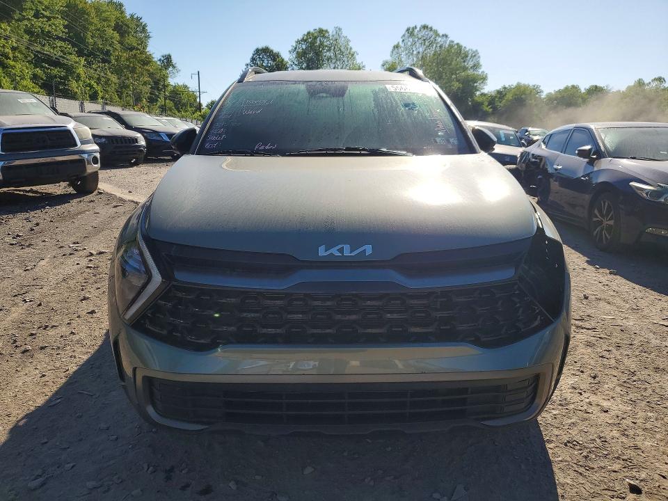 Продаж на аукціоні авто 2023 Kia Sportage, vin: 5XYK6CAF7PG048014, номер лоту: 55669826