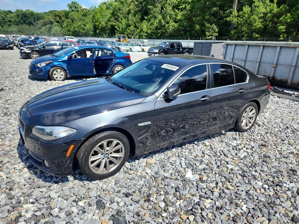 Aukcja sprzedaży 2015 Bmw 528, vin: WBA5A5C50FD520057, numer aukcji: 95588645