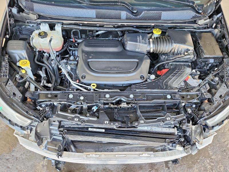 2023 Chrysler Pacifica მანქანა იყიდება აუქციონზე, vin: 2C4RC1BG8PR522874, აუქციონის ნომერი: 56247766