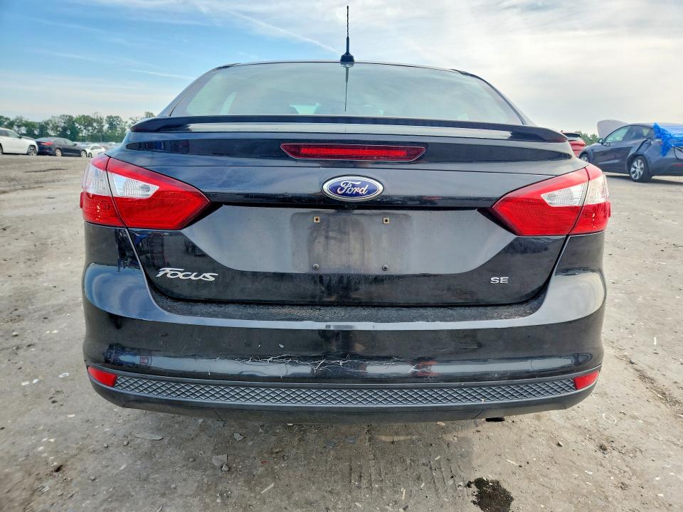 Продажа на аукционе авто 2013 Ford Focus, vin: 1FADP3F25DL240405, номер лота: 57886436