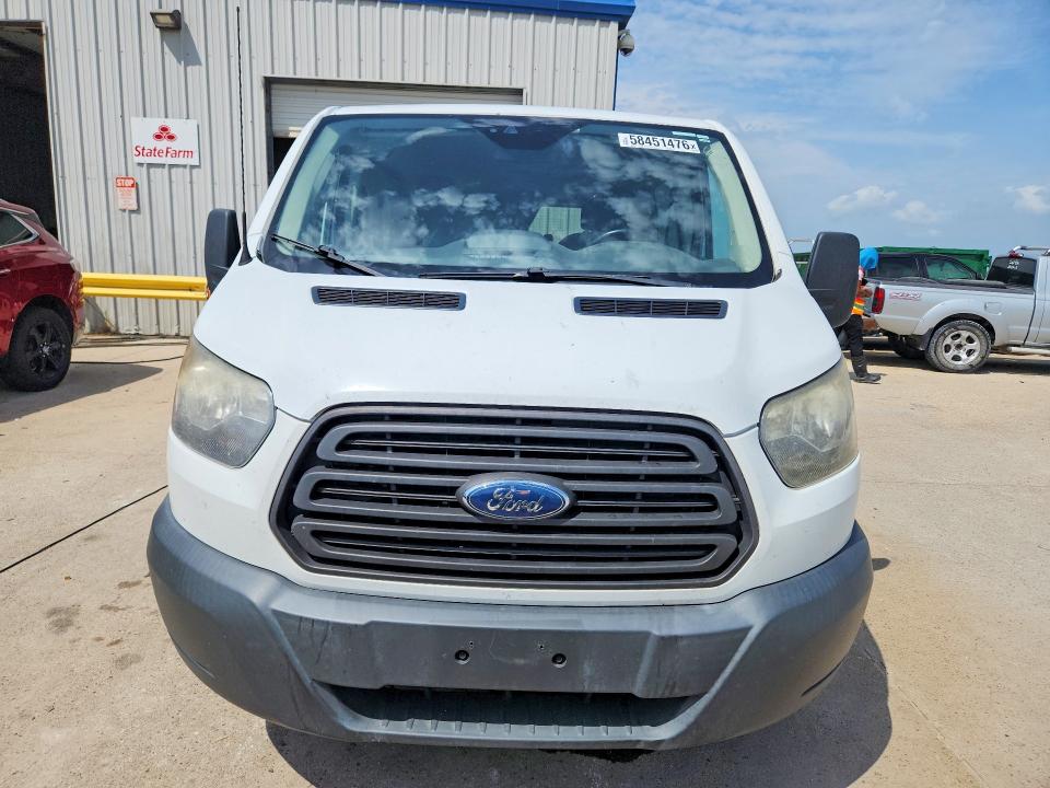 2017 Ford Transit მანქანა იყიდება აუქციონზე, vin: 1FMZK1ZM5HKB32812, აუქციონის ნომერი: 58451476