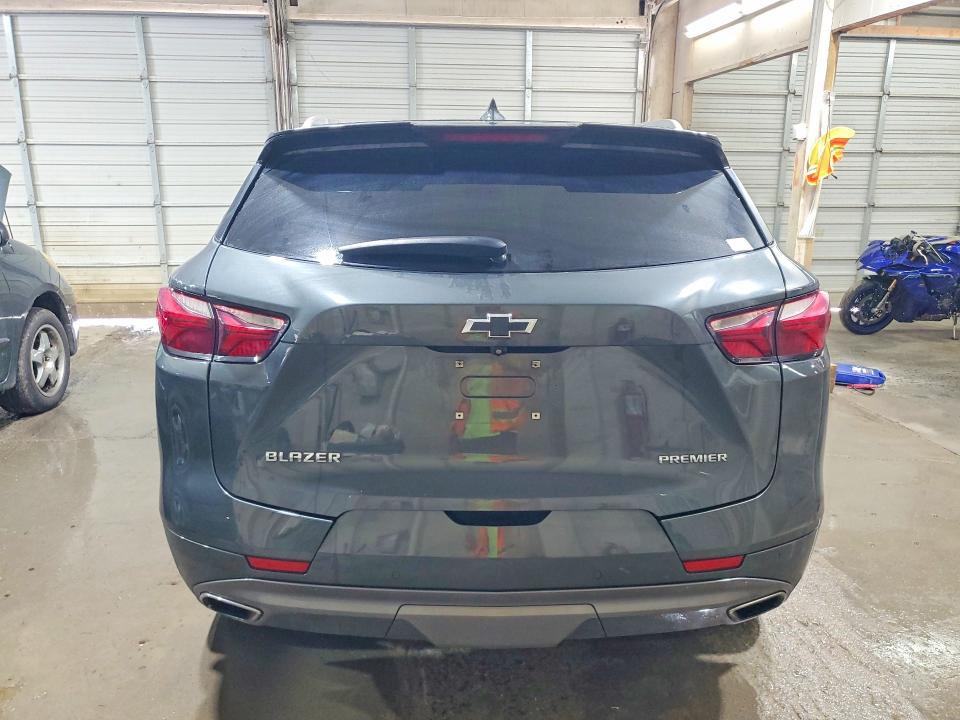 Продажа на аукционе авто 2020 Chevrolet Blazer, vin: 3GNKBFRSXLS593221, номер лота: 56756196