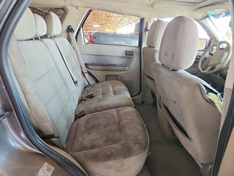 56369616 :رقم المزاد ، 1FMCU0DG4CKA44192 vin ، 2012 Ford Escape مزاد بيع