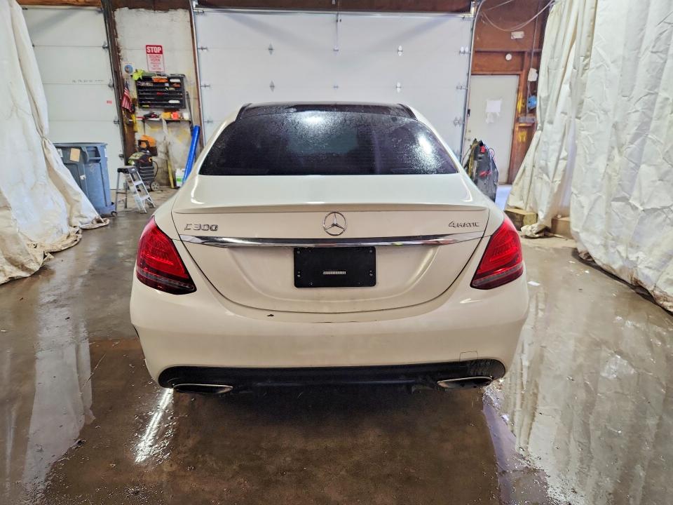 55692936 :رقم المزاد ، 55SWF8EBXKU289277 vin ، 2019 Mercedes-benz C مزاد بيع