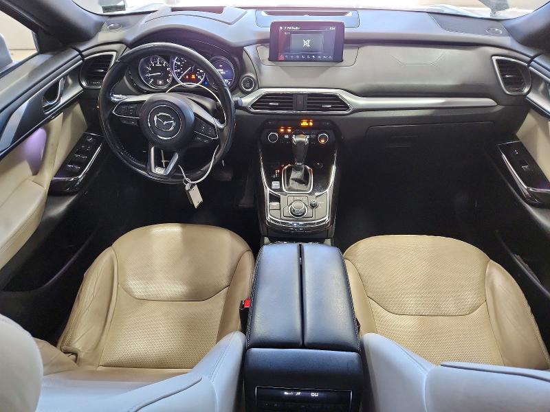 Продажа на аукционе авто 2016 Mazda Cx-9, vin: JM3TCBDY5G0108065, номер лота: 56052186