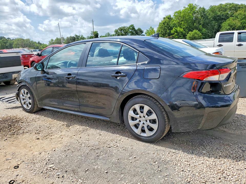 Продажа на аукционе авто 2024 Toyota Corolla, vin: 5YFB4MDE5RP169816, номер лота: 55929266