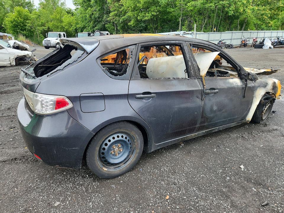 Aukcja sprzedaży 2009 Subaru Impreza, vin: JF1GH60669H816598, numer aukcji: 58433746