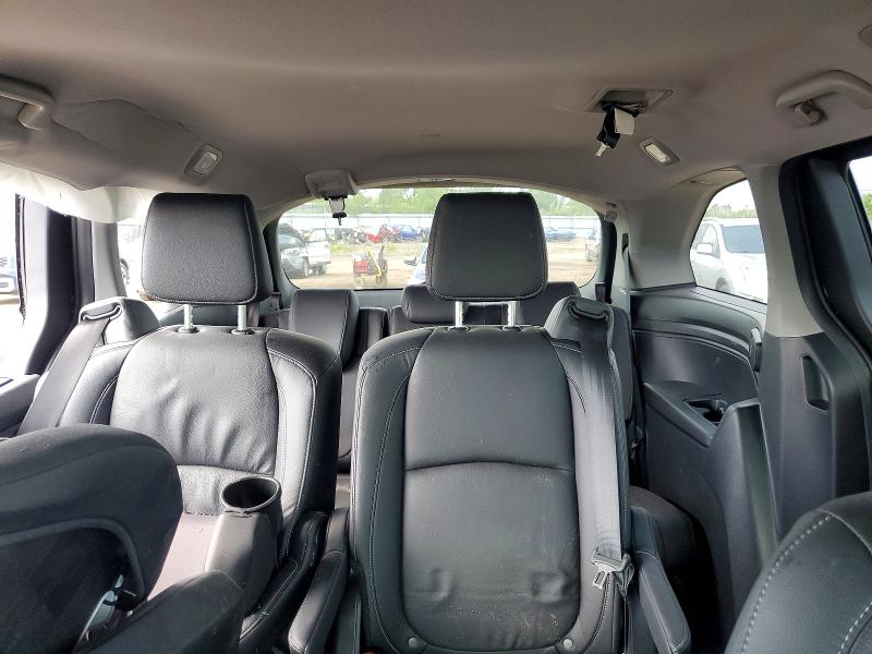 Aukcja sprzedaży 2024 Honda Odyssey, vin: 5FNRL6H62RB076246, numer aukcji: 56832806