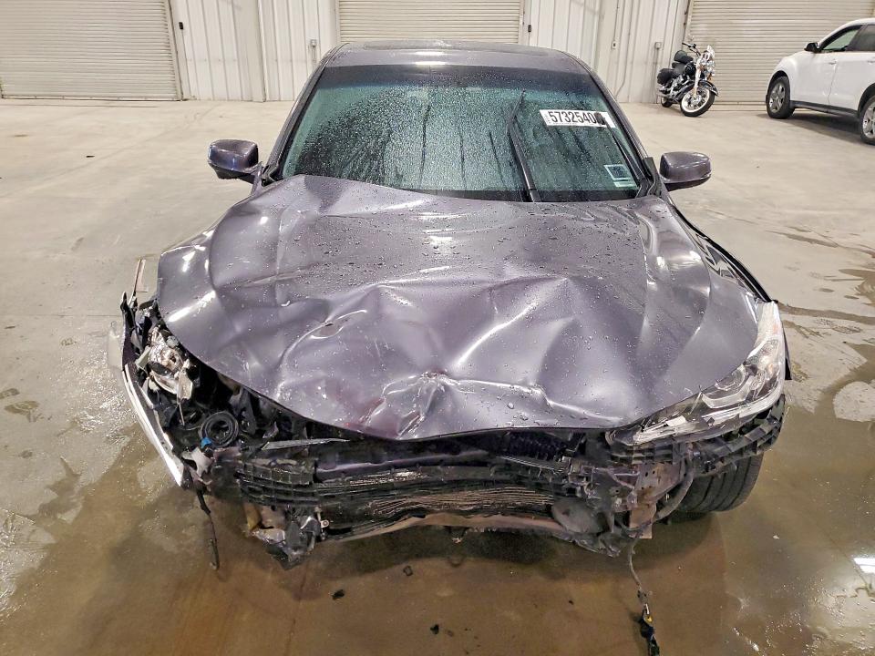 57325406 :رقم المزاد ، 1HGCR2F79GA018005 vin ، 2016 Honda Accord مزاد بيع
