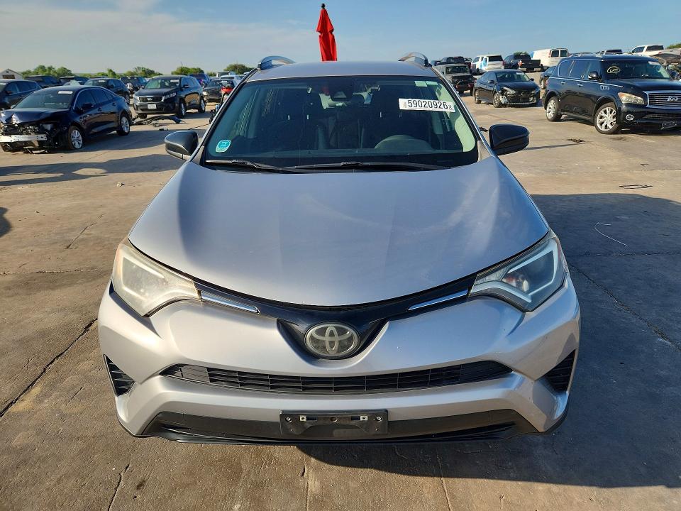 2017 Toyota Rav4 მანქანა იყიდება აუქციონზე, vin: 2T3ZFREV2HW332124, აუქციონის ნომერი: 59020926