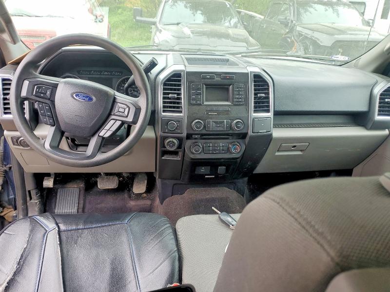 Aukcja sprzedaży 2016 Ford F150, vin: 1FTFX1EF1GKE87801, numer aukcji: 55953986