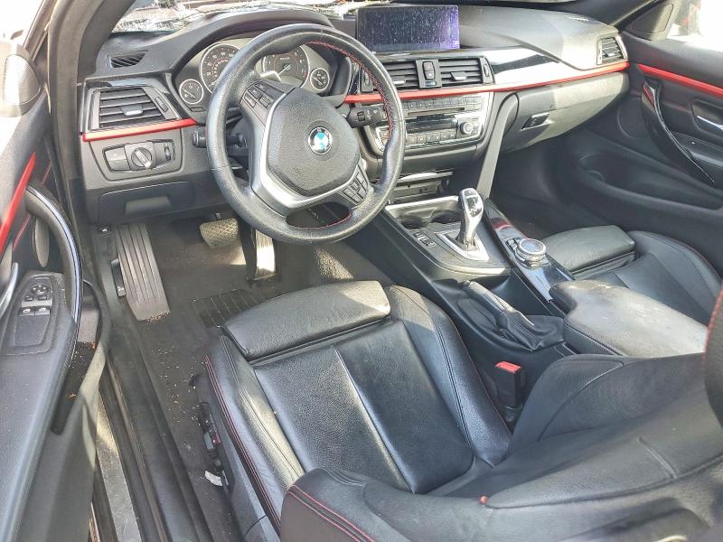 2014 Bmw 428 მანქანა იყიდება აუქციონზე, vin: WBA3N9C52EK245580, აუქციონის ნომერი: 56630916