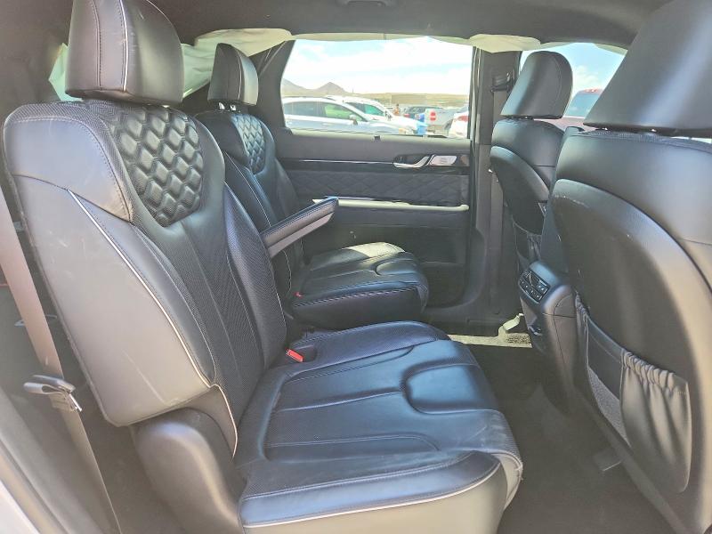 Продажа на аукционе авто 2020 Hyundai Palisade, vin: KM8R5DHEXLU044919, номер лота: 56739846