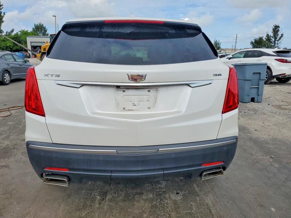 Продажа на аукционе авто 2019 Cadillac Xt5, vin: 1GYKNARS7KZ173530, номер лота: 56137646