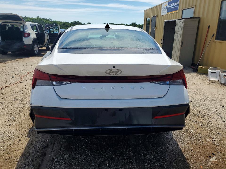 Aukcja sprzedaży 2025 Hyundai Elantra, vin: KMHLS4DG3SU962273, numer aukcji: 58816216