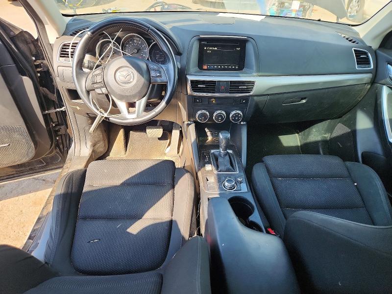 58191176 :رقم المزاد ، JM3KE4CY4G0770156 vin ، 2016 Mazda Cx-5 مزاد بيع