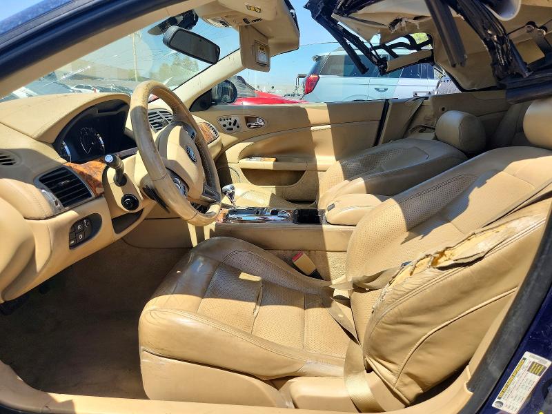 Продажа на аукционе авто 2008 Jaguar Xk, vin: SAJWA44B085B26291, номер лота: 57249016