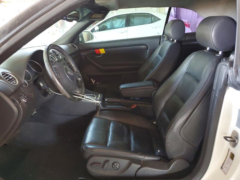 Aukcja sprzedaży 2006 Audi A4, vin: WAUDT48HX6K009101, numer aukcji: 57560506