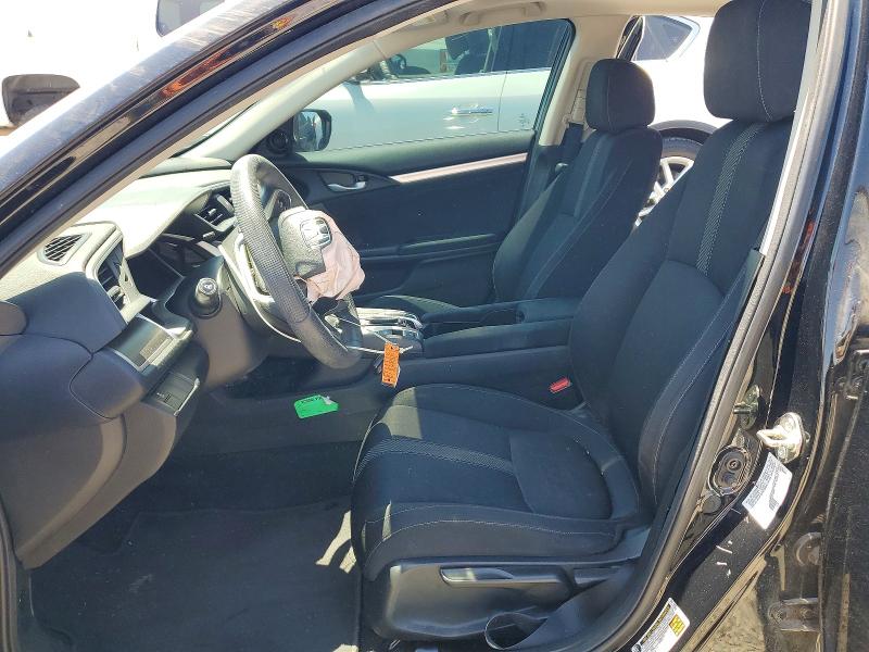 Aukcja sprzedaży 2016 Honda Civic, vin: 19XFC2F7XGE226680, numer aukcji: 57596756