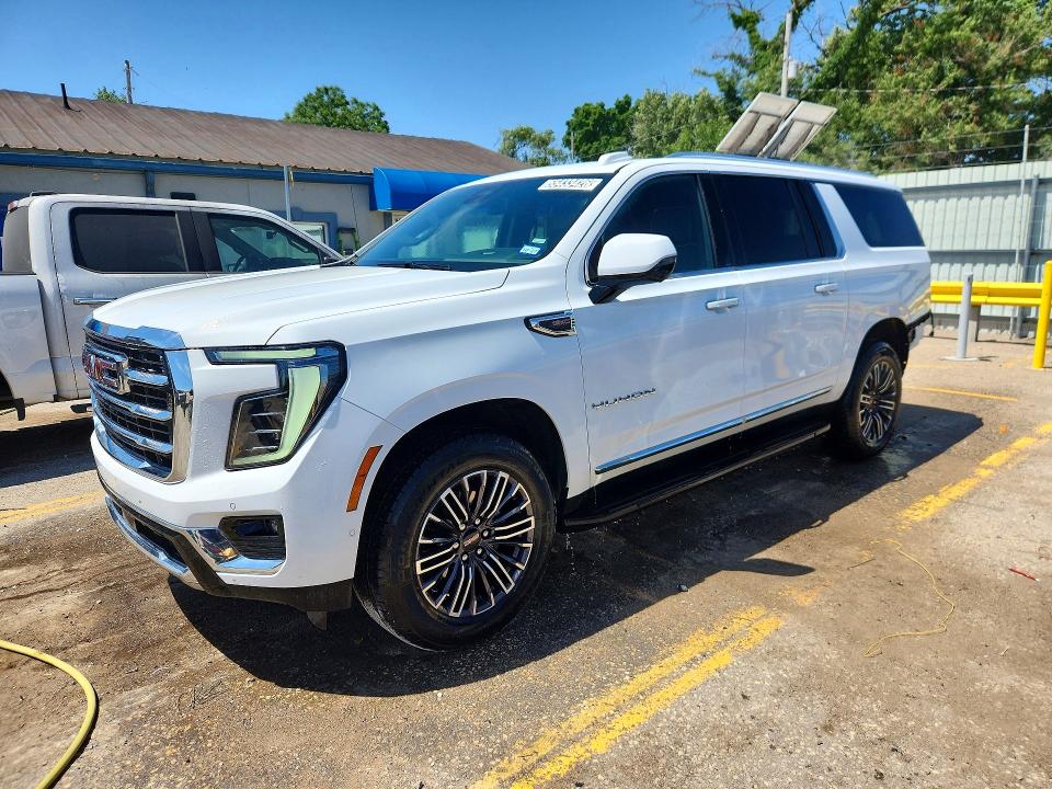 Продаж на аукціоні авто 2026 Gmc Yukon Xl, vin: 1GKS1GKD0TR181295, номер лоту: 55433426