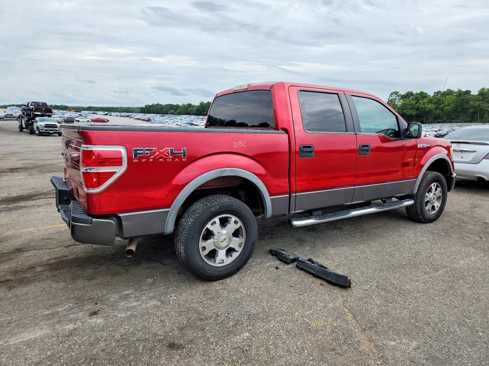 56984806 :رقم المزاد ، 1FTPW14V39FB17283 vin ، 2009 Ford F150 مزاد بيع