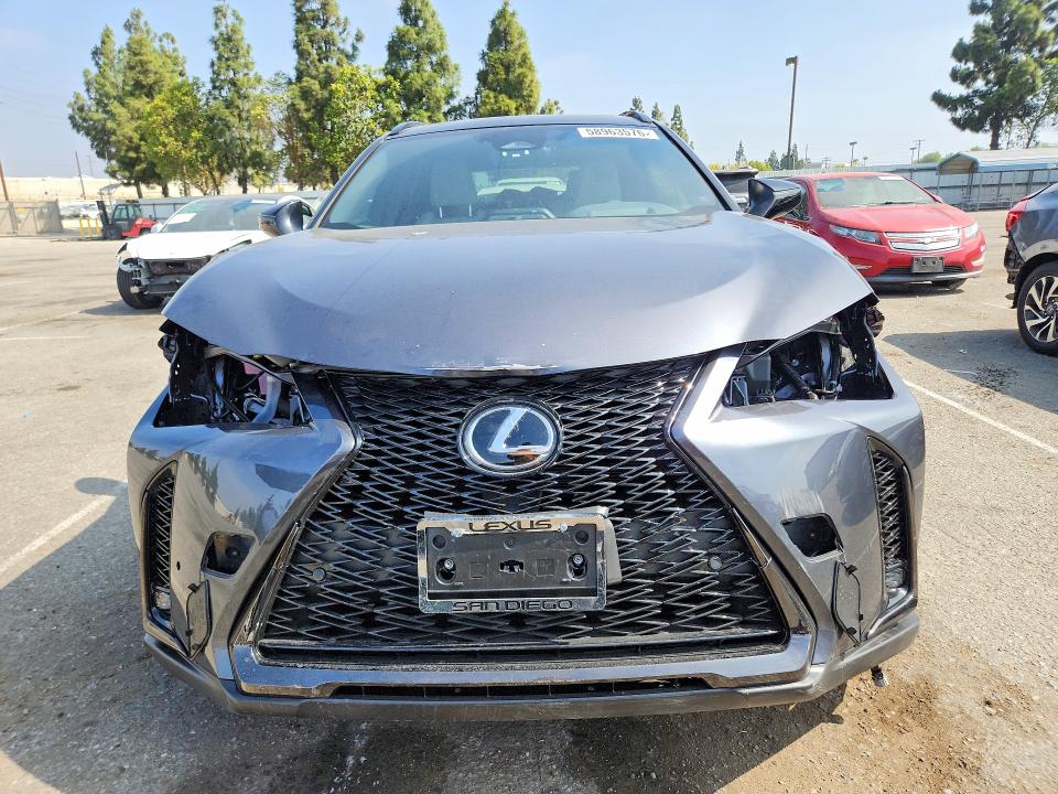 2026 Lexus Ux 300h მანქანა იყიდება აუქციონზე, vin: JTHUCJDH4T2015994, აუქციონის ნომერი: 58963576