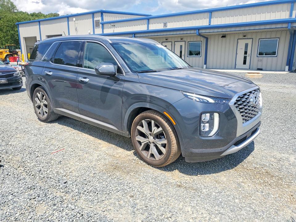 Aukcja sprzedaży 2020 Hyundai Palisade, vin: KM8R34HE6LU134445, numer aukcji: 58424626