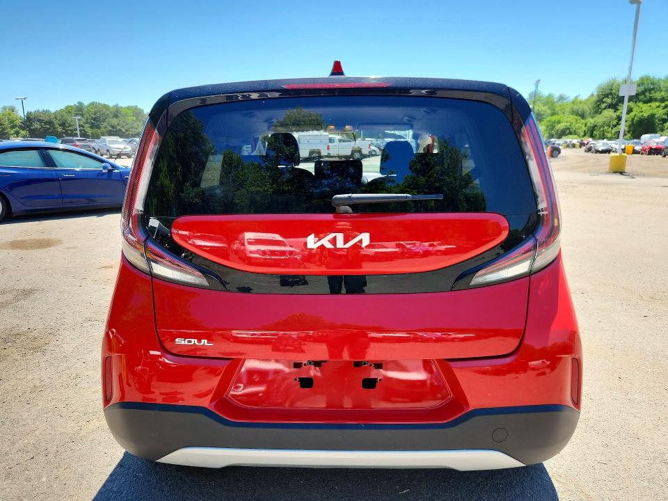 56135606 :رقم المزاد ، KNDJ23AUXS7258764 vin ، 2025 Kia Soul مزاد بيع
