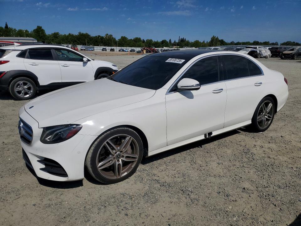 58108726 :رقم المزاد ، WDDZF4JB1JA428982 vin ، 2018 Mercedes-benz E مزاد بيع