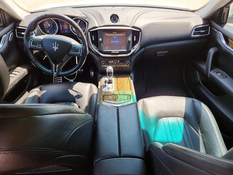 Продажа на аукционе авто 2014 Maserati Ghibli, vin: ZAM57RTAXE1106530, номер лота: 56759786