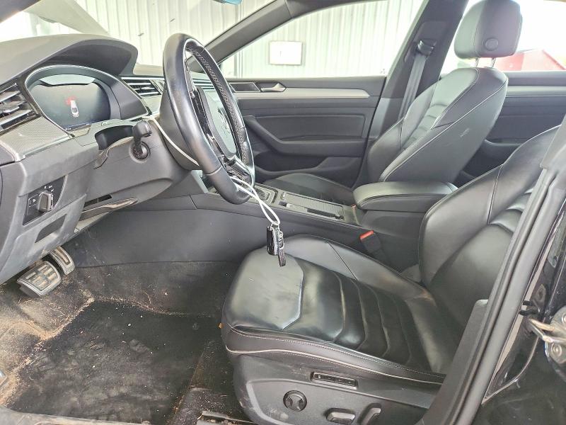 55495306 :رقم المزاد ، WVWHR7AN0KE031749 vin ، 2019 Volkswagen Arteon مزاد بيع