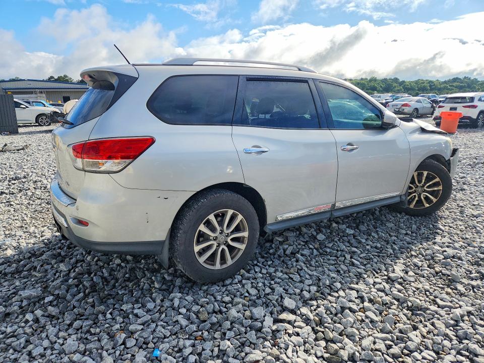 Продажа на аукционе авто 2016 Nissan Pathfinder, vin: 5N1AR2MN7GC665395, номер лота: 57608216
