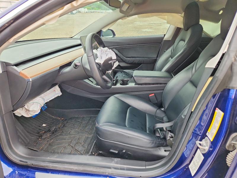 Aukcja sprzedaży 2019 Tesla Model 3, vin: 5YJ3E1EAXKF417457, numer aukcji: 59207716