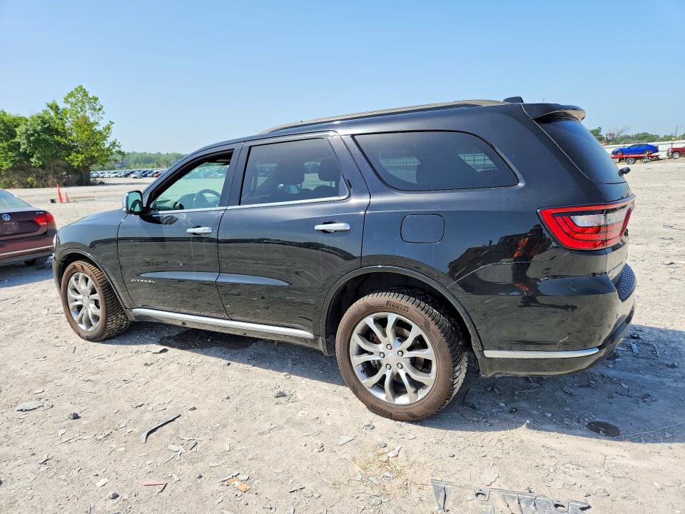 Продажа на аукционе авто 2017 Dodge Durango, vin: 1C4SDJET9HC879076, номер лота: 59091706