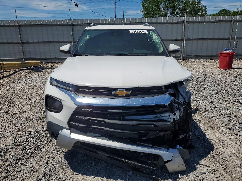 Продажа на аукционе авто 2021 Chevrolet Trailblazer, vin: KL79MPS27MB018683, номер лота: 55823616