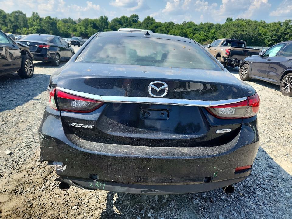 Aukcja sprzedaży 2016 Mazda 6, vin: JM1GJ1V5XG1476055, numer aukcji: 56112396