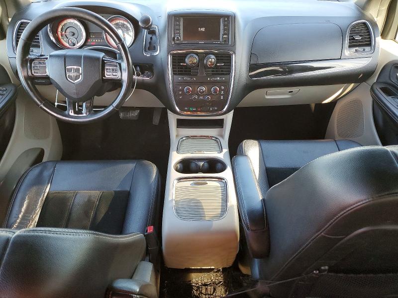 58259716 :رقم المزاد ، 2C4RDGCG6HR818461 vin ، 2017 Dodge Grand Caravan مزاد بيع