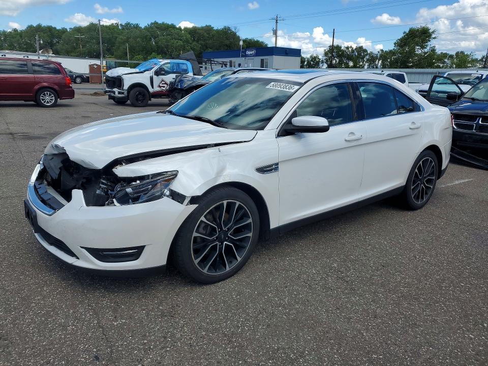 Aukcja sprzedaży 2017 Ford Taurus, vin: 1FAHP2E88HG126012, numer aukcji: 58093836