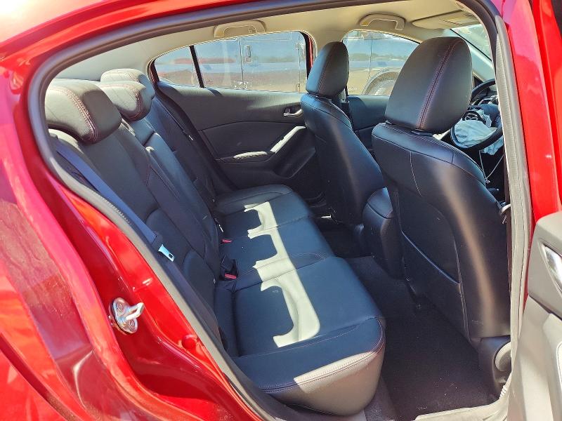 Продаж на аукціоні авто 2014 Mazda 3, vin: JM1BM1V36E1107867, номер лоту: 57873376
