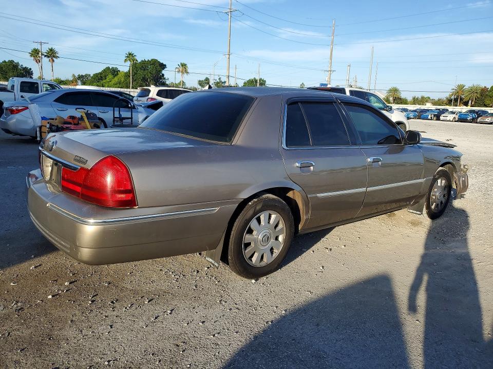 Aukcja sprzedaży 2003 Mercury Grand Marquis, vin: 2MEHM75W33X659496, numer aukcji: 57602636