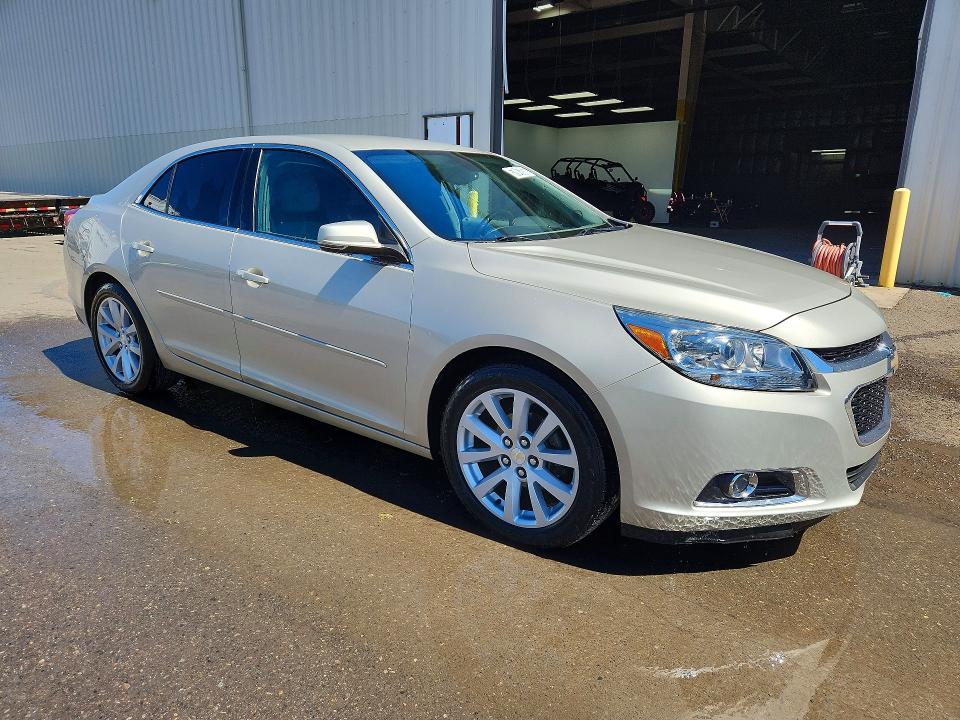 Продажа на аукционе авто 2015 Chevrolet Malibu, vin: 1G11D5SL8FF227660, номер лота: 57047836