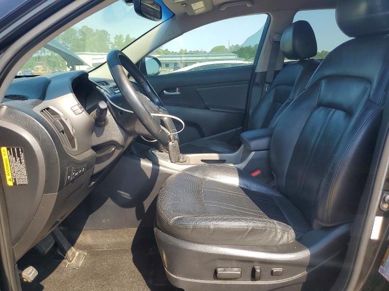 Aukcja sprzedaży 2016 Kia Sportage, vin: KNDPC3A67G7831636, numer aukcji: 57170536