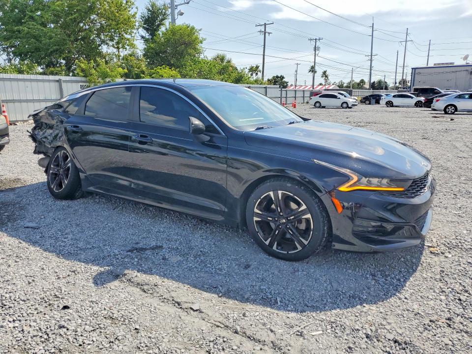 2021 Kia K5 მანქანა იყიდება აუქციონზე, vin: 5XXG64J27MG077988, აუქციონის ნომერი: 59229996